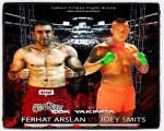 KICK BOKS MİLLİ SPORCUMUZ Ferhat ARSLAN