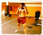 KICK BOKS MİLLİ SPORCUMUZ Ferhat ARSLAN