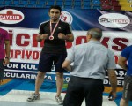 KICK BOKS MİLLİ SPORCUMUZ Ferhat ARSLAN