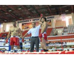 KICK BOKS MİLLİ SPORCUMUZ Ferhat ARSLAN