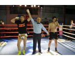 KICK BOKS MİLLİ SPORCUMUZ Ferhat ARSLAN