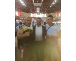 KICK BOKS MİLLİ SPORCUMUZ Ferhat ARSLAN