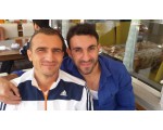 KICK BOKS MİLLİ SPORCUMUZ Ferhat ARSLAN