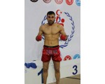 KICK BOKS MİLLİ SPORCUMUZ Ferhat ARSLAN