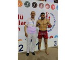KICK BOKS MİLLİ SPORCUMUZ Ferhat ARSLAN