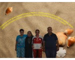 TÜRKİYE KICK BOKS ŞAMPİYONASI’NDA DERECEYE GİREN SPORCULARIMIZ VE AİLELERİ