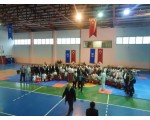 15/16.02.2014 KESTEL GENÇLER VE BÜYÜKLER KICK BOKS ŞAMPİYONASINDAN GÖRÜNTÜLER