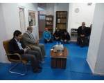 21.03.2013 de ebedi yolculuğa uğurlanan kardeşim Kadir Güneş’e hediye olunan Mevlüt-ü Şerif
