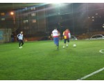 VELİLERİMİZLE BİR HALI SAHA MÜCADELESİ