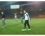 VELİLERİMİZLE BİR HALI SAHA MÜCADELESİ