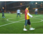 VELİLERİMİZLE BİR HALI SAHA MÜCADELESİ
