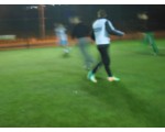 VELİLERİMİZLE BİR HALI SAHA MÜCADELESİ