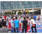ÇOCUKLARIMDAN ANTREMAN VE GÖSTERİ GÖRÜNTÜLERİ