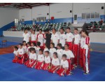 ÇOCUKLARIMDAN ANTREMAN VE GÖSTERİ GÖRÜNTÜLERİ