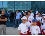 ÇOCUKLARIMDAN ANTREMAN VE GÖSTERİ GÖRÜNTÜLERİ