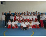 ÇOCUKLARIMDAN ANTREMAN VE GÖSTERİ GÖRÜNTÜLERİ