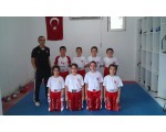ÇOCUKLARIMDAN ANTREMAN VE GÖSTERİ GÖRÜNTÜLERİ