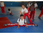 ÇOCUKLARIMDAN ANTREMAN VE GÖSTERİ GÖRÜNTÜLERİ