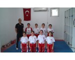 ÇOCUKLARIMDAN ANTREMAN VE GÖSTERİ GÖRÜNTÜLERİ