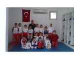 ÇOCUKLARIMDAN ANTREMAN VE GÖSTERİ GÖRÜNTÜLERİ