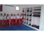 ÇOCUKLARIMDAN ANTREMAN VE GÖSTERİ GÖRÜNTÜLERİ