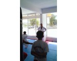 ÇOCUKLARIMDAN ANTREMAN VE GÖSTERİ GÖRÜNTÜLERİ