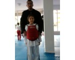 ÇOCUKLARIMDAN ANTREMAN VE GÖSTERİ GÖRÜNTÜLERİ