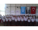 ÇOCUKLARIMDAN ANTREMAN VE GÖSTERİ GÖRÜNTÜLERİ