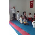 KUŞAK ATLAMA SINAVI YAPILDI