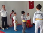 KUŞAK ATLAMA SINAVI YAPILDI
