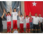 DÜZCE KICK BOKS MÜSABAKASI