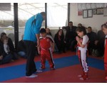 Aralık Ayı Kuşak Sınavı 1. Grup - 18 Aralık 2016