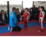 Aralık Ayı Kuşak Sınavı 1. Grup - 18 Aralık 2016