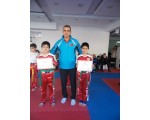 Aralık Ayı Kuşak Sınavı 1. Grup - 18 Aralık 2016