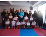 Aralık Ayı Kuşak Sınavı 2. Grup - 18 Aralık 2016