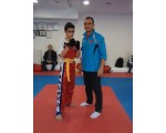 Aralık Ayı Kuşak Sınavı 3. Grup - 18 Aralık 2016