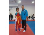 Aralık Ayı Kuşak Sınavı 3. Grup - 18 Aralık 2016