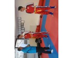 Aralık Ayı Kuşak Sınavı 3. Grup - 18 Aralık 2016