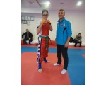Aralık Ayı Kuşak Sınavı 3. Grup - 18 Aralık 2016