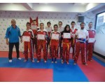 Aralık Ayı Kuşak Sınavı 3. Grup - 18 Aralık 2016