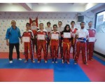 Aralık Ayı Kuşak Sınavı 3. Grup - 18 Aralık 2016