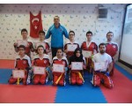 Aralık Ayı Kuşak Sınavı 3. Grup - 18 Aralık 2016