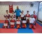 Aralık Ayı Kuşak Sınavı 3. Grup - 18 Aralık 2016