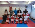 Aralık Ayı Kuşak Sınavı 3. Grup - 18 Aralık 2016