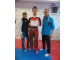 Aralık Ayı Kuşak Sınavı 3. Grup - 18 Aralık 2016