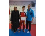 Aralık Ayı Kuşak Sınavı 3. Grup - 18 Aralık 2016