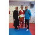 Aralık Ayı Kuşak Sınavı 3. Grup - 18 Aralık 2016