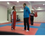 Aralık Ayı Kuşak Sınavı 4. Grup - 18 Aralık 2016