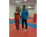 Aralık Ayı Kuşak Sınavı 4. Grup - 18 Aralık 2016