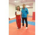 Aralık Ayı Kuşak Sınavı 4. Grup - 18 Aralık 2016